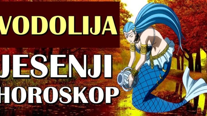 VODOLIJE ove JESENI očekuje PRILIKA koja će ih osloboditi SVIH PROBLEMA!