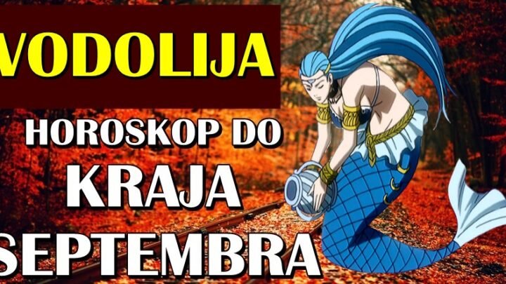 VODOLIJE će do KRAJA SEPTEMBRA doživeti OGROMAN i NEOČEKIVAN PREOKRET! Promeniće svoj ŽIVOT IZ KORENA!