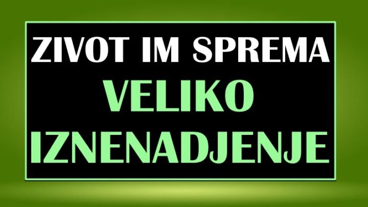 ŽIVOT IM SPREMA IZNENADJENJA: Neka se OVI znaci spreme da ih KARMA NAGRADI za DOBROTU!