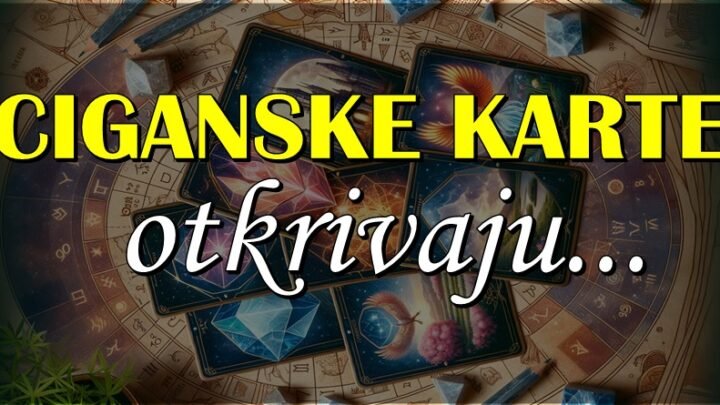 Ciganske karte otkrivaju VELIKU TAJNU: Jedan zodijak će POLUDETI od SREĆE, a drugog čeka BOLNA IZDAJA!