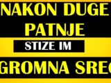 NAKON DUGE PATNJE za OVE znake zodijaka konacno stize OGROMNA SRECA! Njih ce sudbina obradovati!