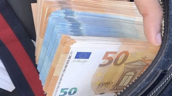 NOVAC ce biti njihovo drugo ime: KONACNO je vreme da se NEKO OBOGATI, a da nekome rad i trud budu NAGRADJENI!