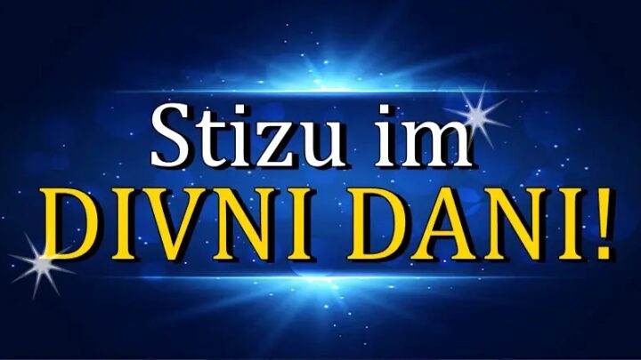 DIVNI DANI puni SREĆE dolaze Raku, Vagi, Jarcu i Ribama! Oni će konačno smejati i biti srećni kao što i ZASLUŽUJU!