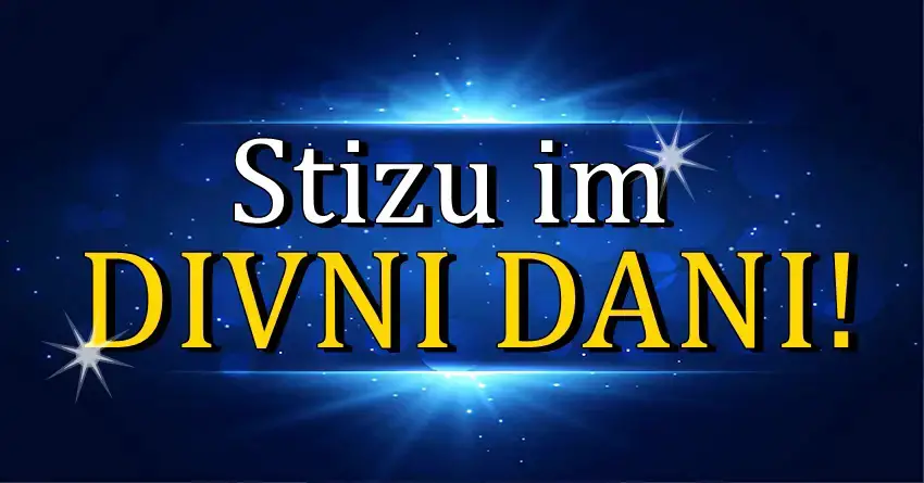 DIVNI DANI puni SREĆE dolaze Raku, Vagi, Jarcu i Ribama! Oni će konačno smejati i biti srećni kao što i ZASLUŽUJU!