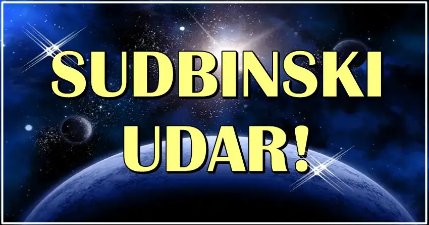 SUDBINSKI UDAR: Ovim znacima je ZIVOT bio BOLAN i TEZAK, ali od 15. septembra im krece PERIOD kada TUGU zamenjuje SRECA!