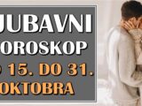 Od 15. do 31. oktobra Lav će zasijati, Jarac stvara ozbiljne planove, a OVAJ znak će iznenaditi bivša ljubav!