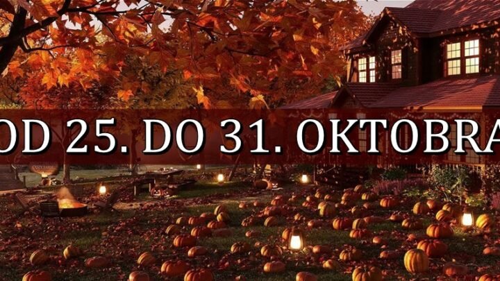 Od 25. do 31. oktobra Biku slede promene, Ribama uspeh, a OVOM znaku neplanirani priliv novca!