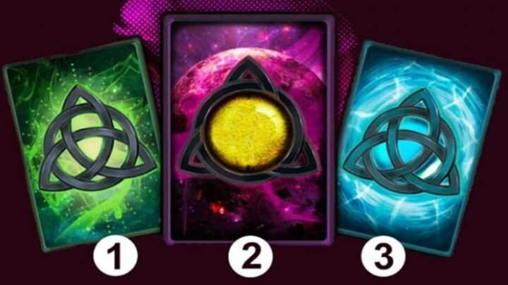 MAGIČNA KARTA koju izabereš otkriva ti nešto JAKO VAŽNO! Saznaj KAKAV PLAN SUDBINA ima za tebe do kraja 2024.