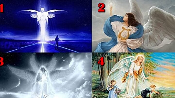 ANĐELA koga izabereš donosi ti VAŽNU PORUKU koju moraš znati!  Jedan će nekome OTVORITI OČI!