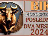 BIKOVI – Horoskop za POSLEDNJA DVA MESECA 2024.!  Godina nije bila laka, ali će njen kraj biti FANTASTIČAN!