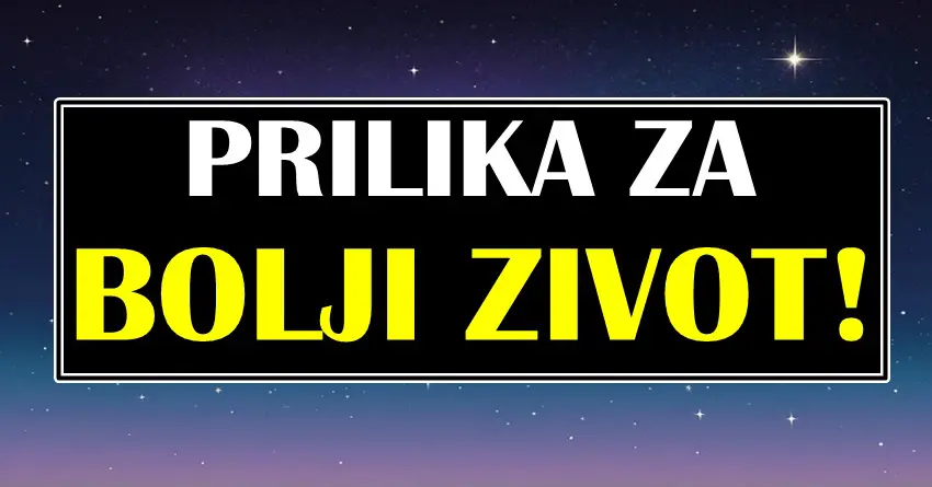 Ako BUDU HRABRI, OVI zodijaci ce do KRAJA MESECA STICI do SVOG CILJA i POSTATI HEROJI svog ZIVOTA!