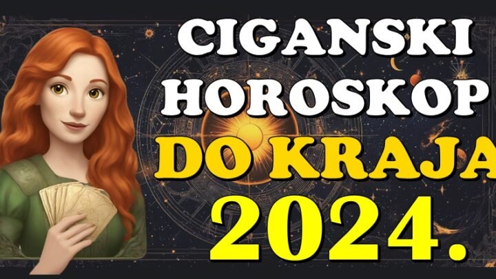 DO KRAJA 2024. CIGANSKI HOROSKOP donosi VELIKO PROROČANSTVO! Saznajte kome će se godina završiti FANTASTIČNO, a kome sledi TEŠKA BORBA za sreću!