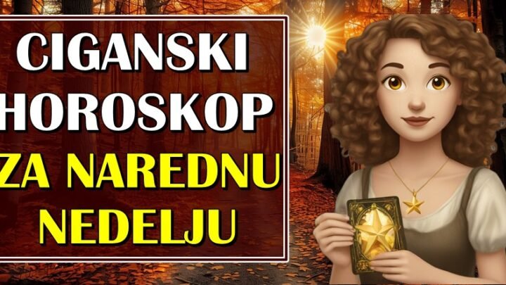 Nedelja pred nama donosi NEOČEKIVANE PREOKRETE I ČUDA prema CIGANSKIM KARTAMA! Ovi dani će nekome promeniti život!