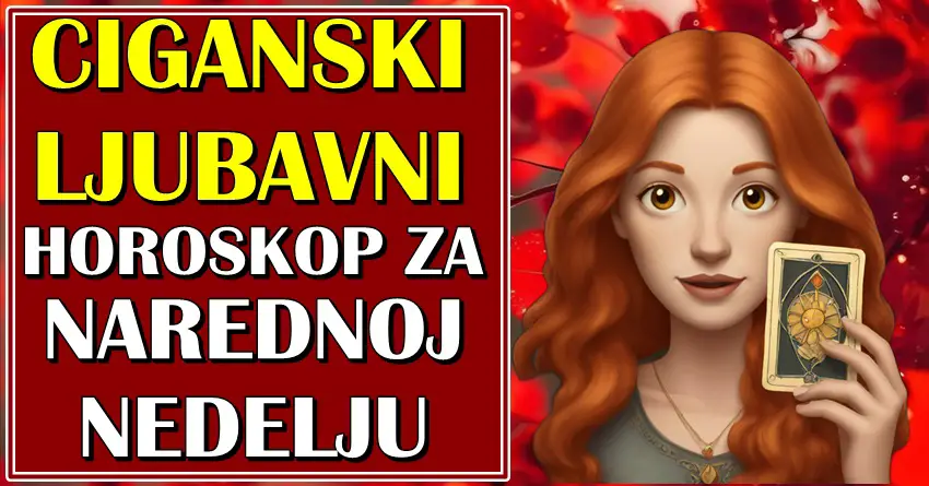 CIGANSKI LJUBAVNI HOROSKOP vam donosi pravi EMOTIVINI ROLERKOSTER! Neko će ostvariti svoj san!