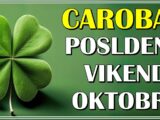 poslednji vikend oktobra