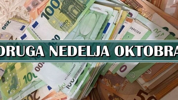Druga nedelja oktobra će za ove znake biti FANTASTIČNA! Njima sledi NEOČEKIVANI NOVAC, koji će im mnogo značiti!