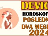 DEVICE – Horoskop za POSLEDNJA DVA MESECA 2024.! Kraj godine će vam biti BOLJI NEGO IKADA!