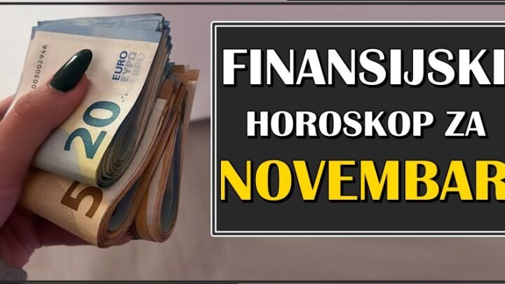 FINANSIJE u NOVEMBRU donose velike PROMENE za neke znake! Jedan znak će doći do VELIKOG NOVCA!