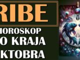 RIBE – Vaš horoskop DO KRAJA OKTOBRA! Pred vama su NAJVAŽNIJI DANI!