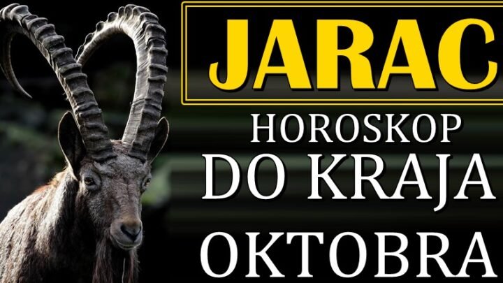 JARČEVI – Horoskop DO KRAJA OKTOBRA! Dolazi jako važno vreme za Vas i Vaš život!