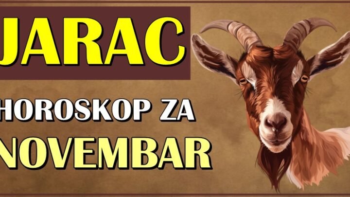 JARČEVE u NOVEMBRU očekuje VELIKI PREOKRET! Ovaj mesec menja vam život i donosi veliku sreću!