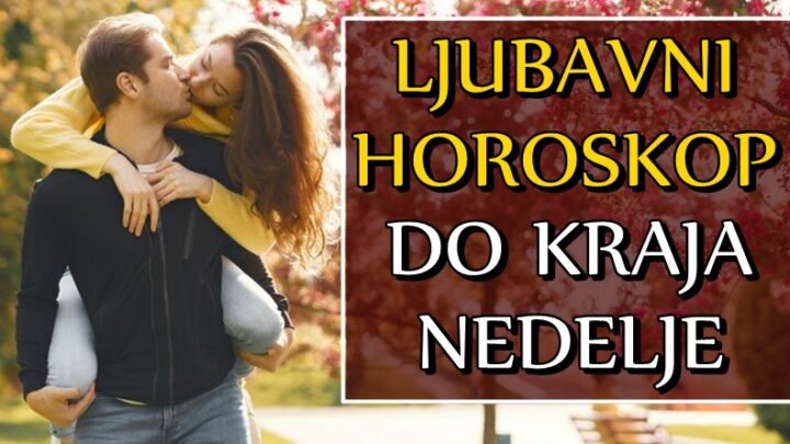 Ove nedelje Vage čeka prelep period, Lava čeka ljubavni vatromet, a OVAJ znak neočekivana ponuda!