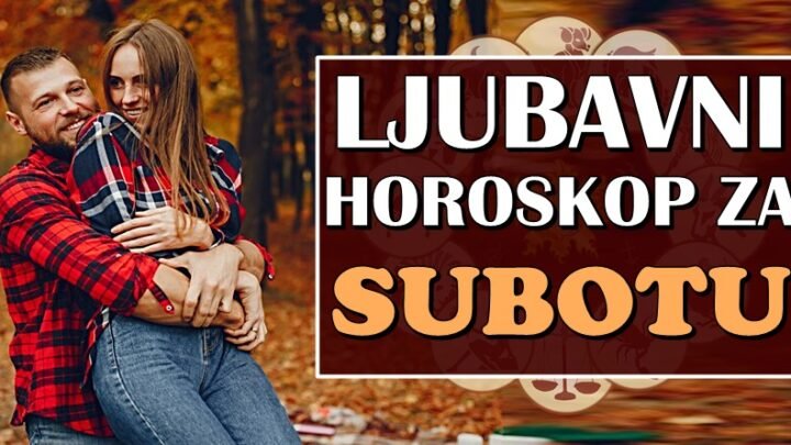 11. oktobar savetuje Biku da ne žuri sa odlukama, Rakovi će se osećati posebno, a OVAJ znak će konačno procvetati od ljubavi!