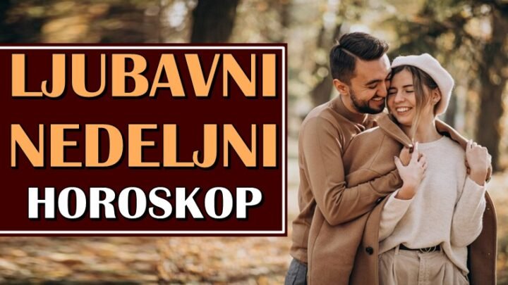 Ove nedelje Raku slede važni razgovori za budućnost, Vage ne zaboravite svoje potrebe i želje, a OVOM znaku sledi sudbonosni susret!