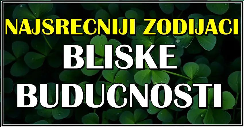 NAJSREĆNIJI zodijaci u BLISKOJ BUDUCNOSTI ce biti LAV, JARAC i SKORPIJA,evo kakav im DAR donose PUTEVI ZVEZDA!