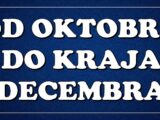 Od OKTOBRA do KRAJA DECEMBRA neki znaci će imati ŽIVOTNE PRILIKE! Nekome život neće biti isti!