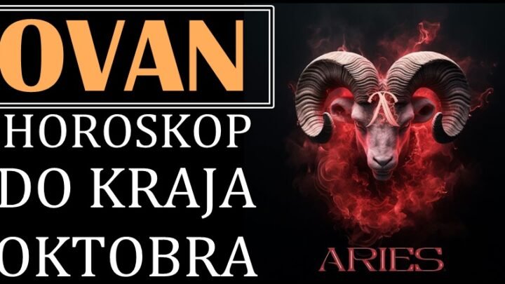 OVNOVI – Horoskop do kraja oktobra! Ovo će vam promeniti život…