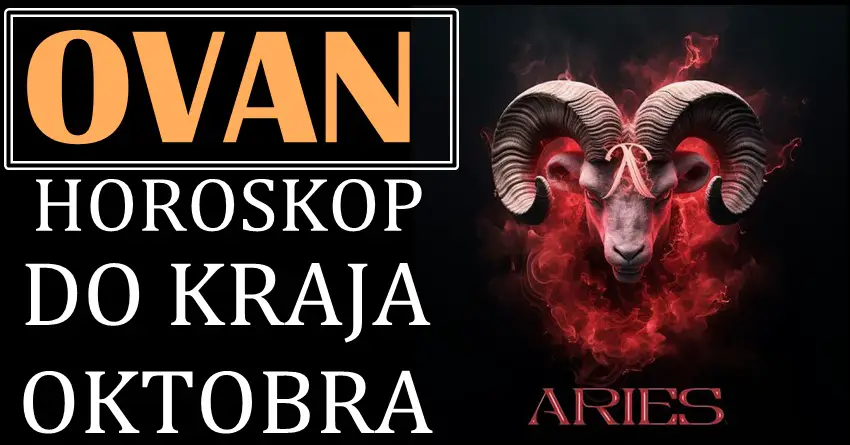 OVNOVI – Horoskop do kraja oktobra! Ovo će vam promeniti život…