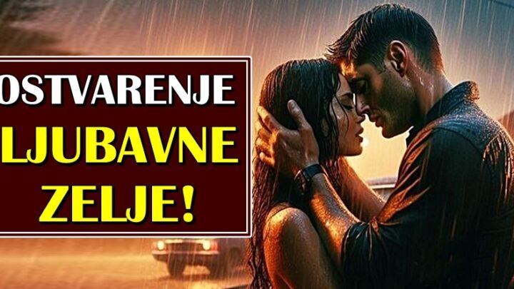 Do 21. oktobra sledi OSTVARENJE LJUBAVNE ZELJE – evo ko ce se LUDO ZALJUBITI, a kome ZIVOT SPREMA IZNENADJENJA!
