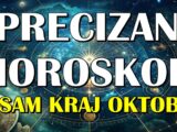 kraj oktobra