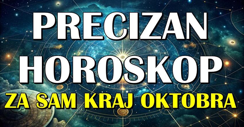 KRAJ OKTOBRA donosi NEVEROVATNA DEŠAVANJA nekim znacima zodijaka! Jednom znaku sledi totalni preokret!