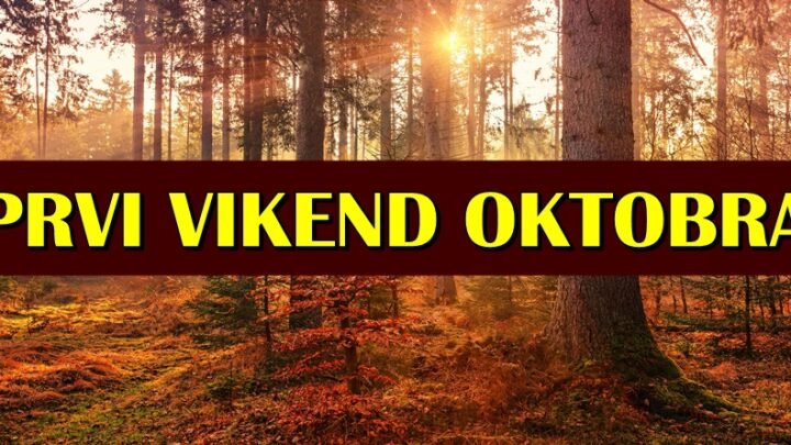 PRVI VIKEND OKTOBRA – Ovnovi će biti puni života, Jarčevi rešavaju problem koji ih dugo muči, a OVAJ znak čeka VIKEND ZA PAMĆENJE!