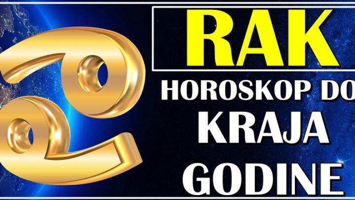 RAKOVI  će do KRAJA GODINE doživeti nešto ČAROBNO! Niste svesni šta vam SUDBINA sprema!