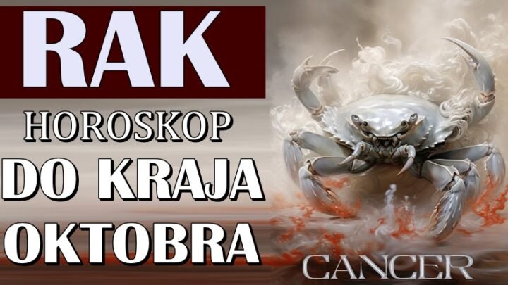RAKOVI – Horoskop DO KRAJA OKTOBRA! Kreće jako uzbudljiv period!