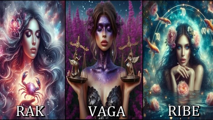 RAKOVI, VAGE I RIBE – Srca su vam predivna i velika, niko ne voli tako kao vi! Zbog ovoga ste posebni!