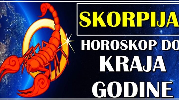 ŠKORPIJA do KRAJA GODINE može da očekuje VELIKI ŽIVOTNI PREOKRET! Loši dani će postati deo prošlosti!