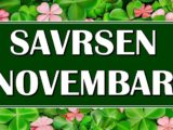 MESEC NOVEMBAR ce ovim znacima biti SAVRSEN! Ocekuje ih nesto o cemu dugo sanjaju!