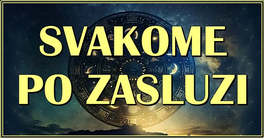 SVAKOME po ZASLUZI – Ovan, Bik i Jarac će DOŽIVETI SREĆNE DANE, dok jednom znaku sledi BOL i KAJANJE!