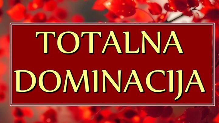 TOTALNA DOMINACIJA do kraja oktobra sledi Devici, Jarcu i Ribama! Njihovo vreme TEK DOLAZI i ostvarenje VELIKE ŽELJE!
