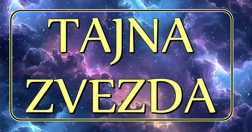 TAJNA ZVEZDA! Predivna dešavanja slede za ova TRI znaka zodijaka! Ogromna sreća im stiže!