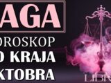 VAGE – Vaš horoskop DO KRAJA OKTOBRA! Zbog ovoga će vam blistati osmeh na licu!