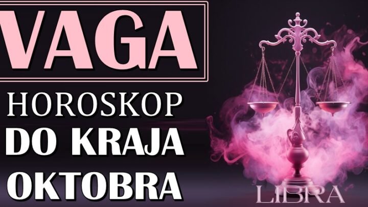 VAGE – Vaš horoskop DO KRAJA OKTOBRA! Zbog ovoga će vam blistati osmeh na licu!