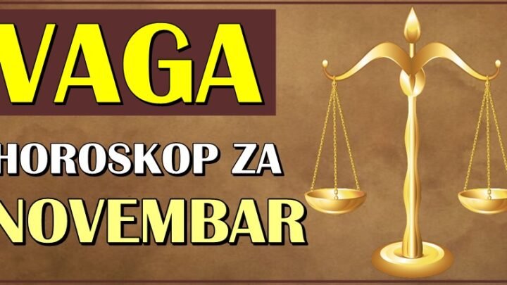 VAGE u NOVEMBRU očekuje OGROMNA PROMENA! Njihov život će konačno biti lepši!