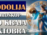 VODOLIJE – Vaš horoskop do KRAJA OKTOBRA! Uverićete se da su ČUDA moguća!