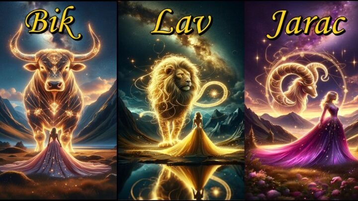 BIK, LAV I JARAC – Tri MOĆNE SILE ZODIJAKA! Sa njima možete kako hoćete, ali NE DOKLE HOĆETE!