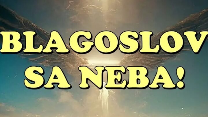BLAGOSLOV SA NEBA – Ova ČETIRI znaka su TOLIKO PROPATILI da su PROLILI MORE SUZA, ali SVEMU LOSEM DOLAZI KRAJ!